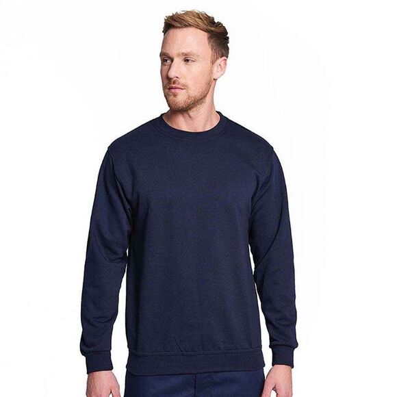 Pro RTX Mens Pro Sweatshirt / Navy - Picture 3 of 3